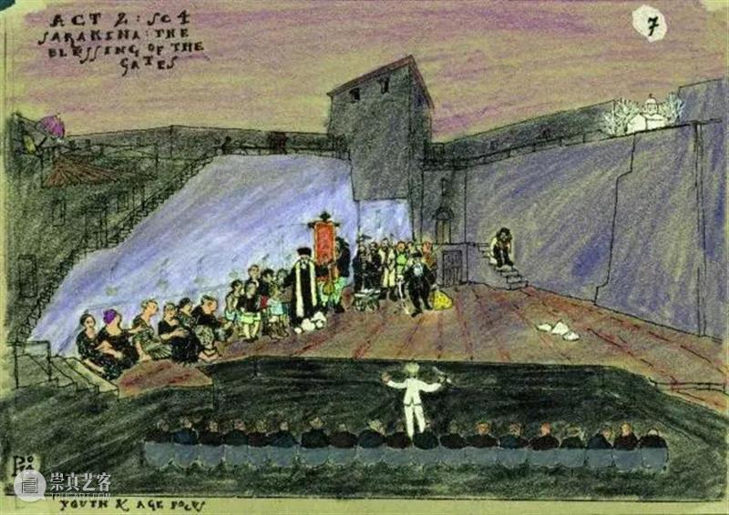 英国戏剧界教母帕梅拉·霍华德作品展即将亮相中央戏剧学院 博文精选 CISD 英国 帕梅拉 霍华德 中央戏剧学院 作品展 戏剧界 教母 上方 中国舞台美术学会 右上 崇真艺客